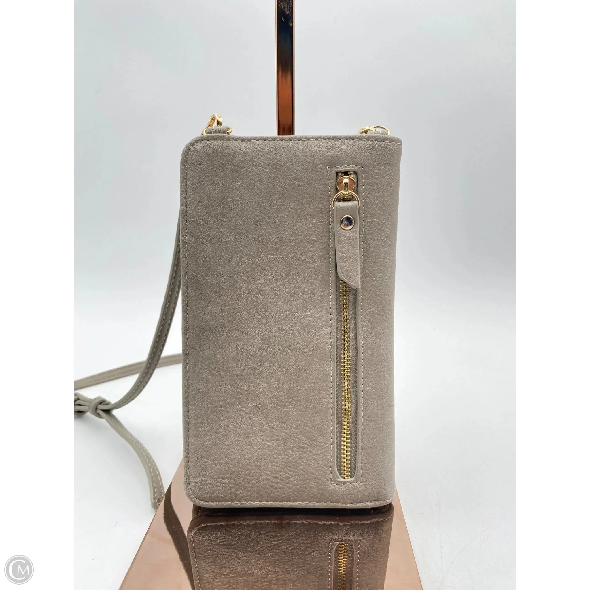 Wallet By Clothes Mentor, Size: Small