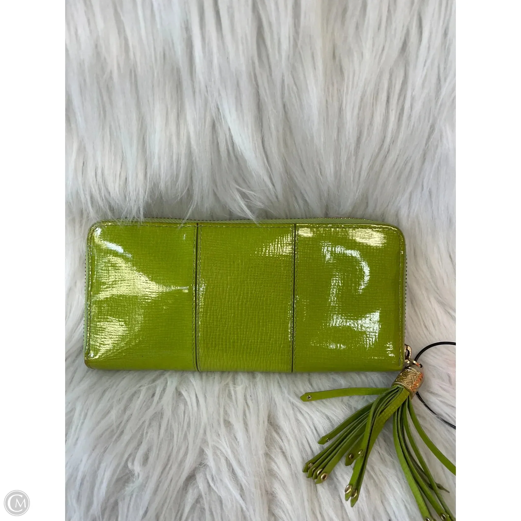 Wallet By Cole-haan, Size: Large