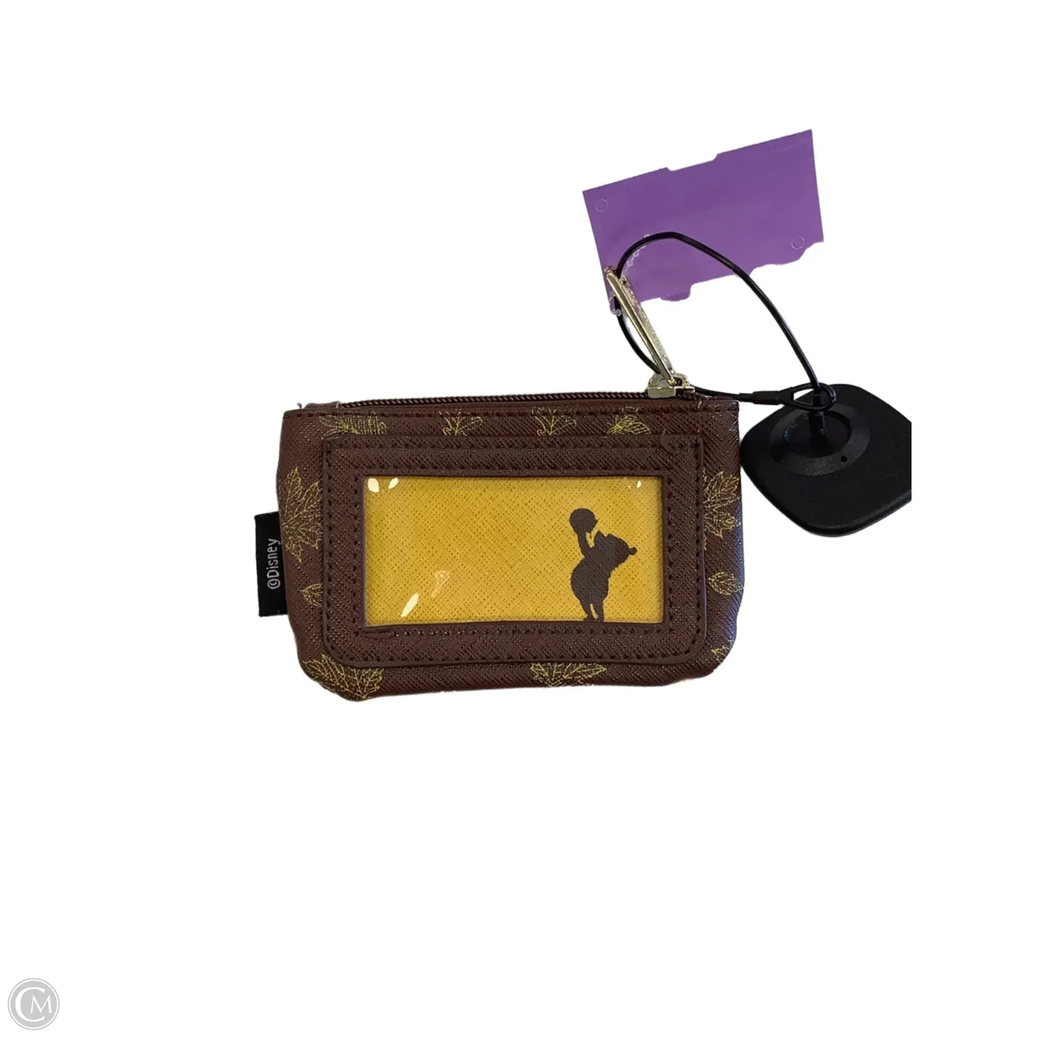 Wallet By Disney Store, Size: Small
