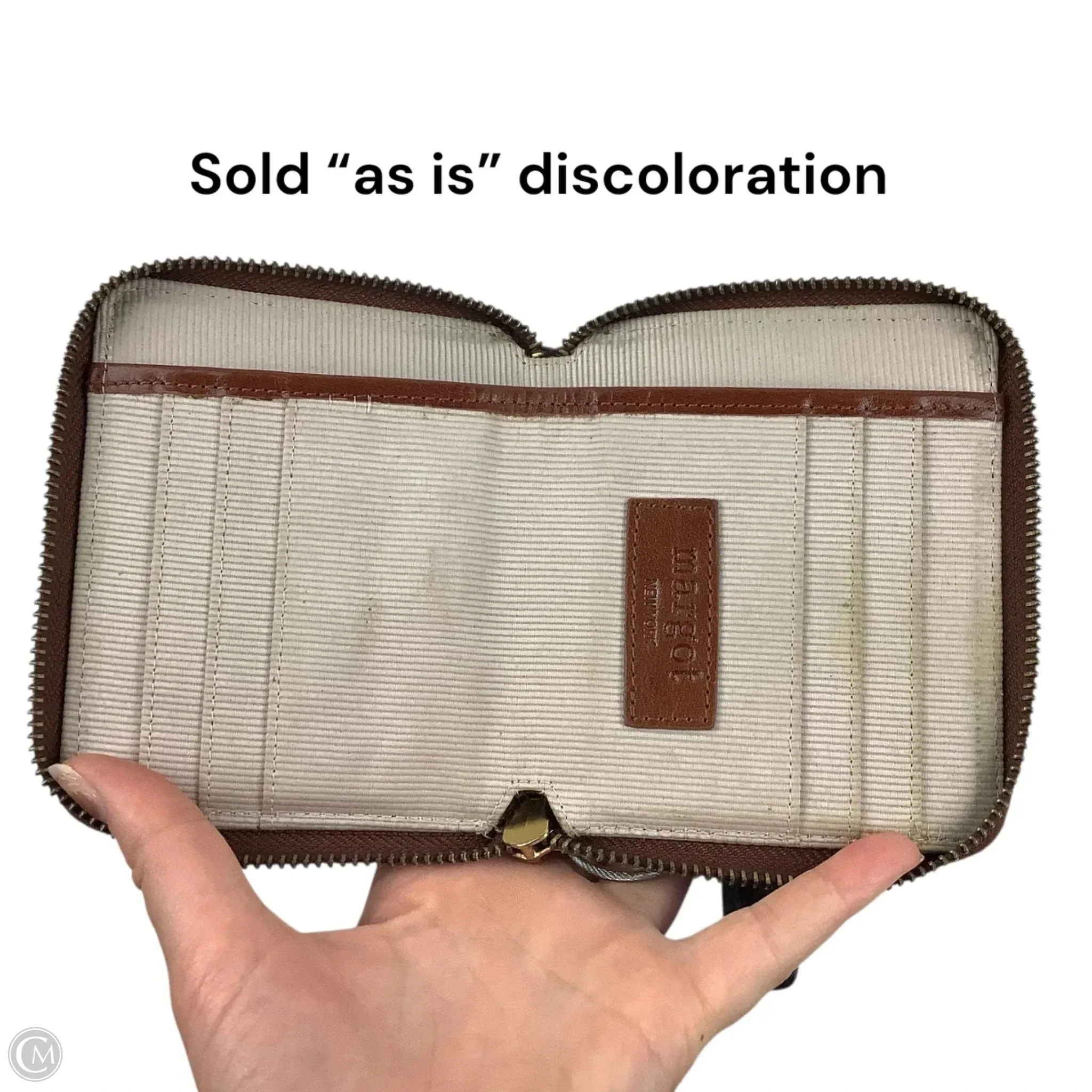 Wallet By Margot, Size: Small