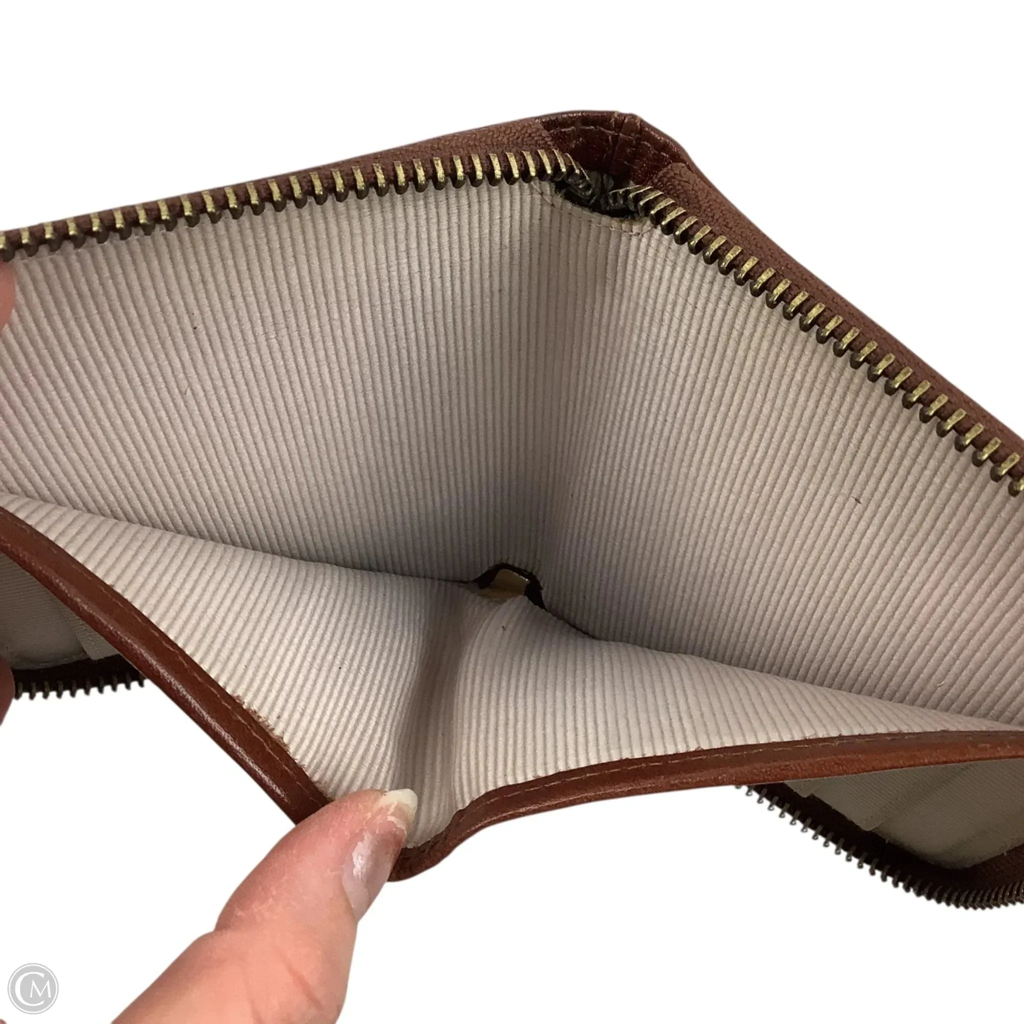 Wallet By Margot, Size: Small