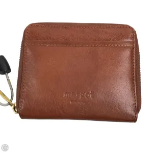 Wallet By Margot, Size: Small