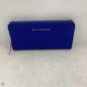 Wallet By Michael By Michael Kors, Size: Medium