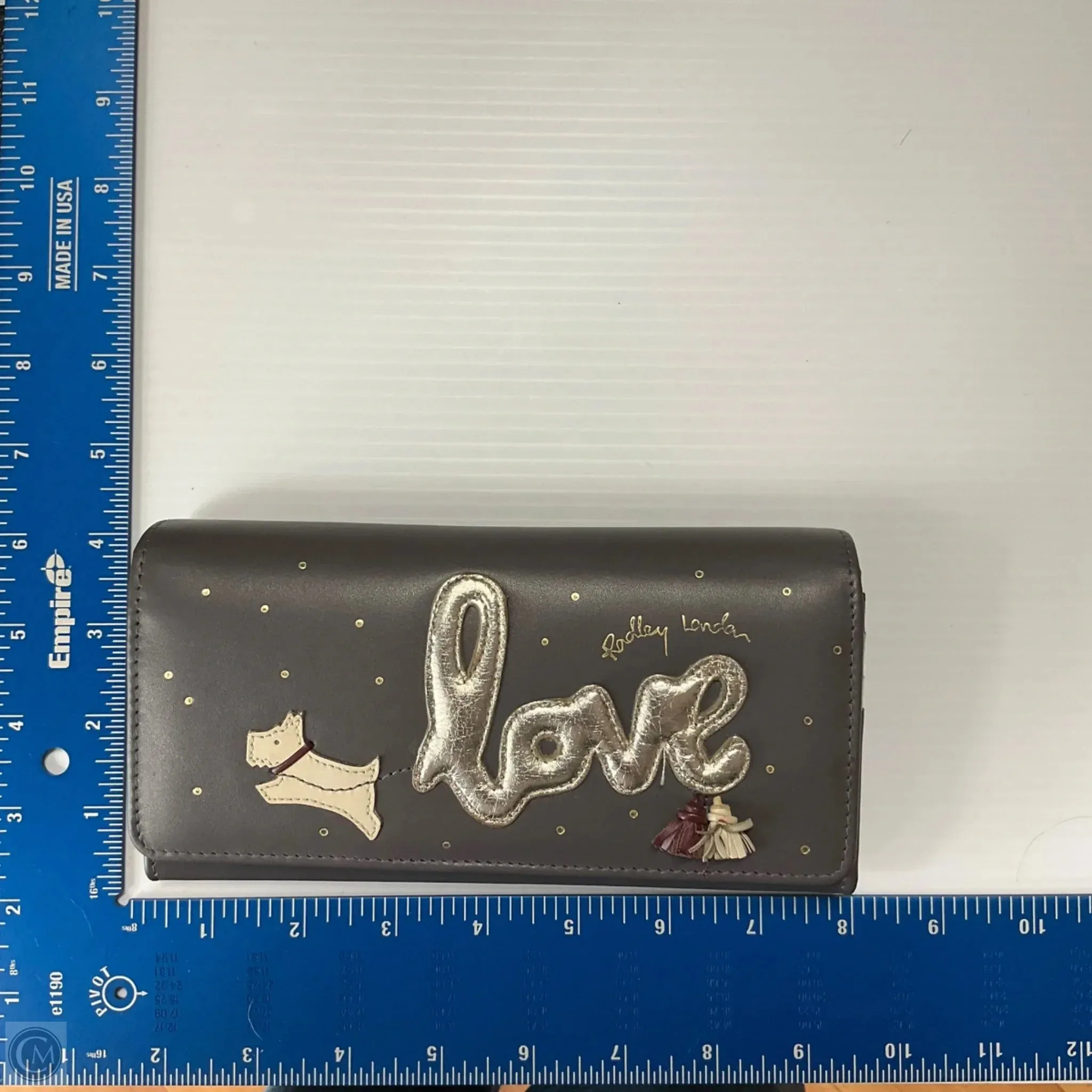 Wallet By Radley London, Size: Large