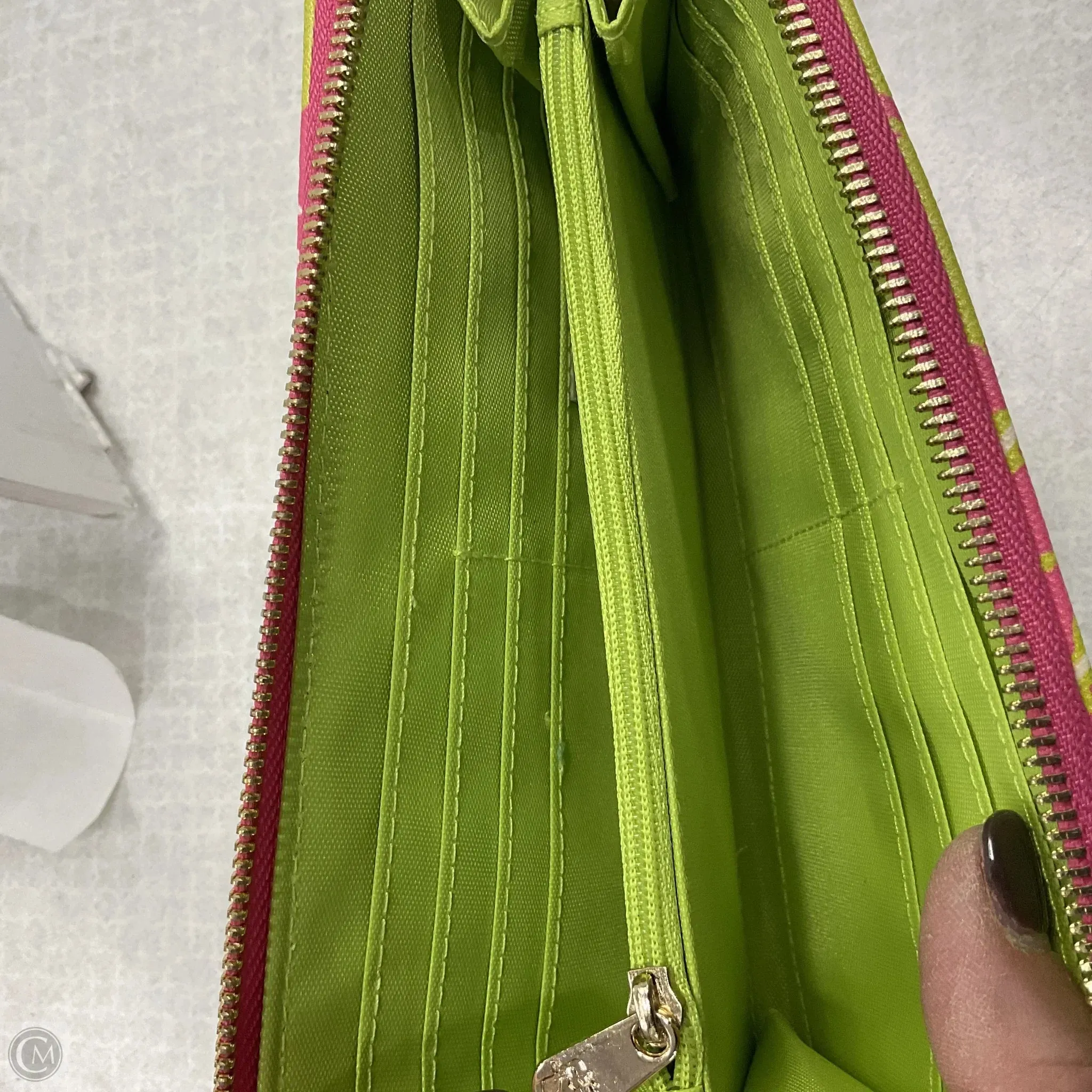 Wallet By Spartina, Size: Small