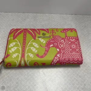 Wallet By Spartina, Size: Small