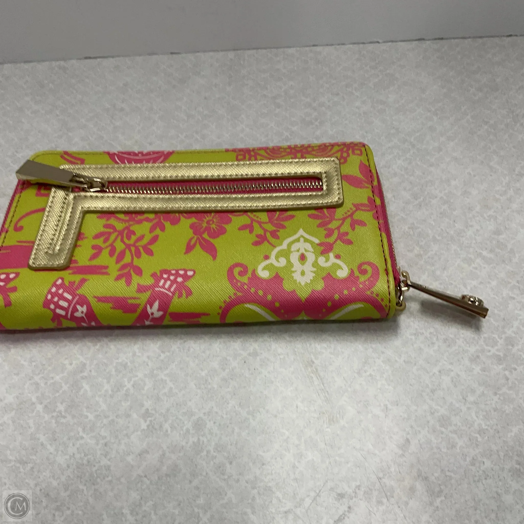Wallet By Spartina, Size: Small