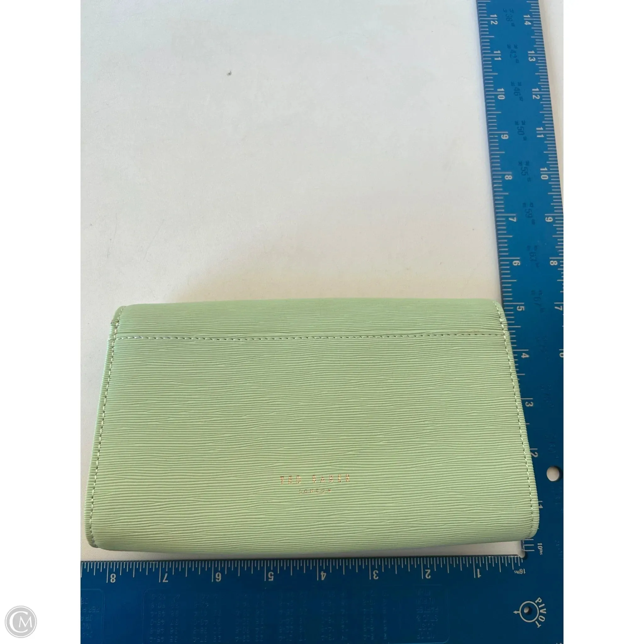 Wallet By Ted Baker, Size: Large