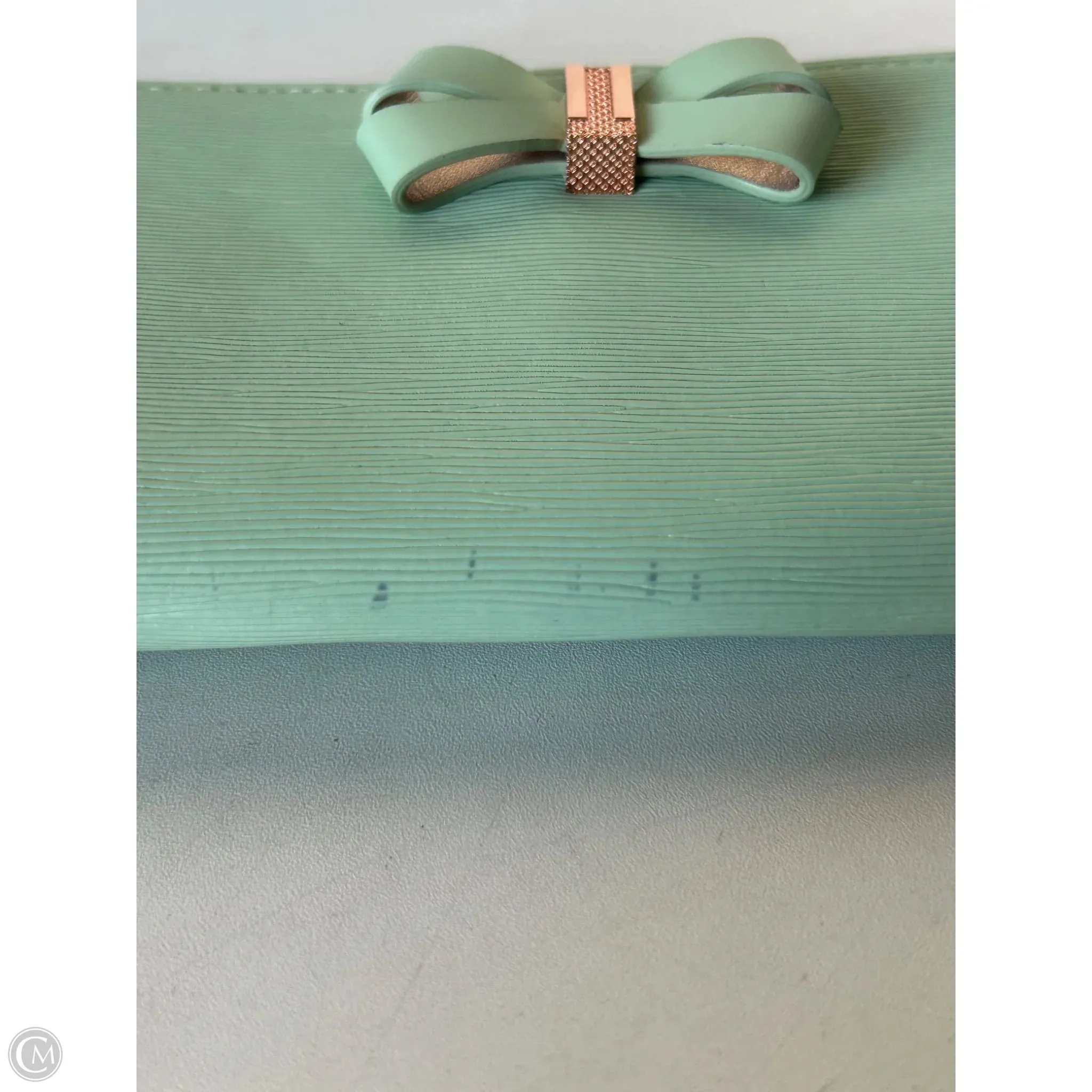 Wallet By Ted Baker, Size: Large