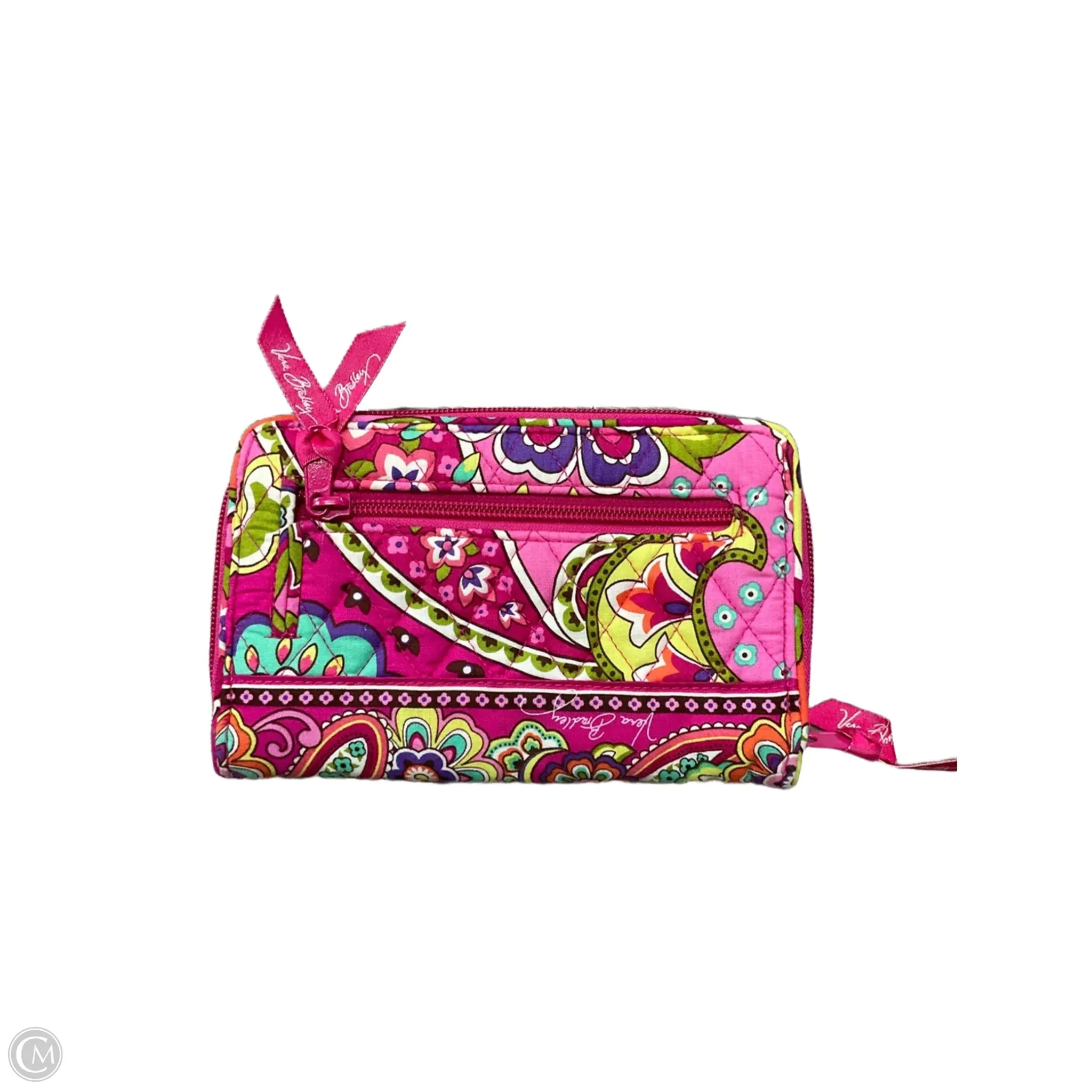 Wallet By Vera Bradley, Size: Medium
