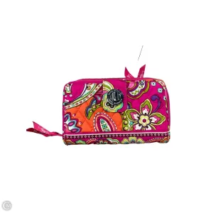 Wallet By Vera Bradley, Size: Medium