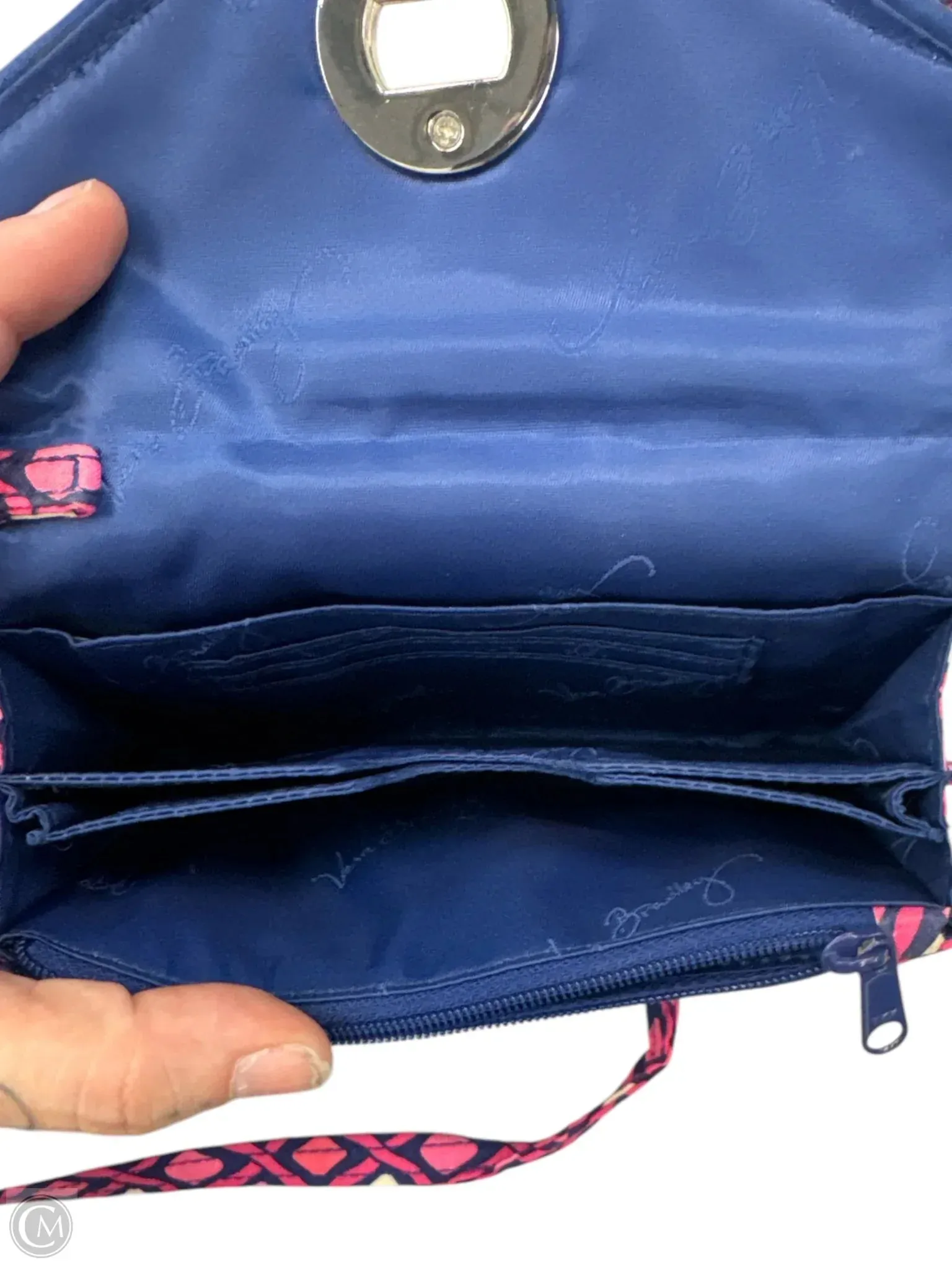 Wallet By Vera Bradley  Size: Medium