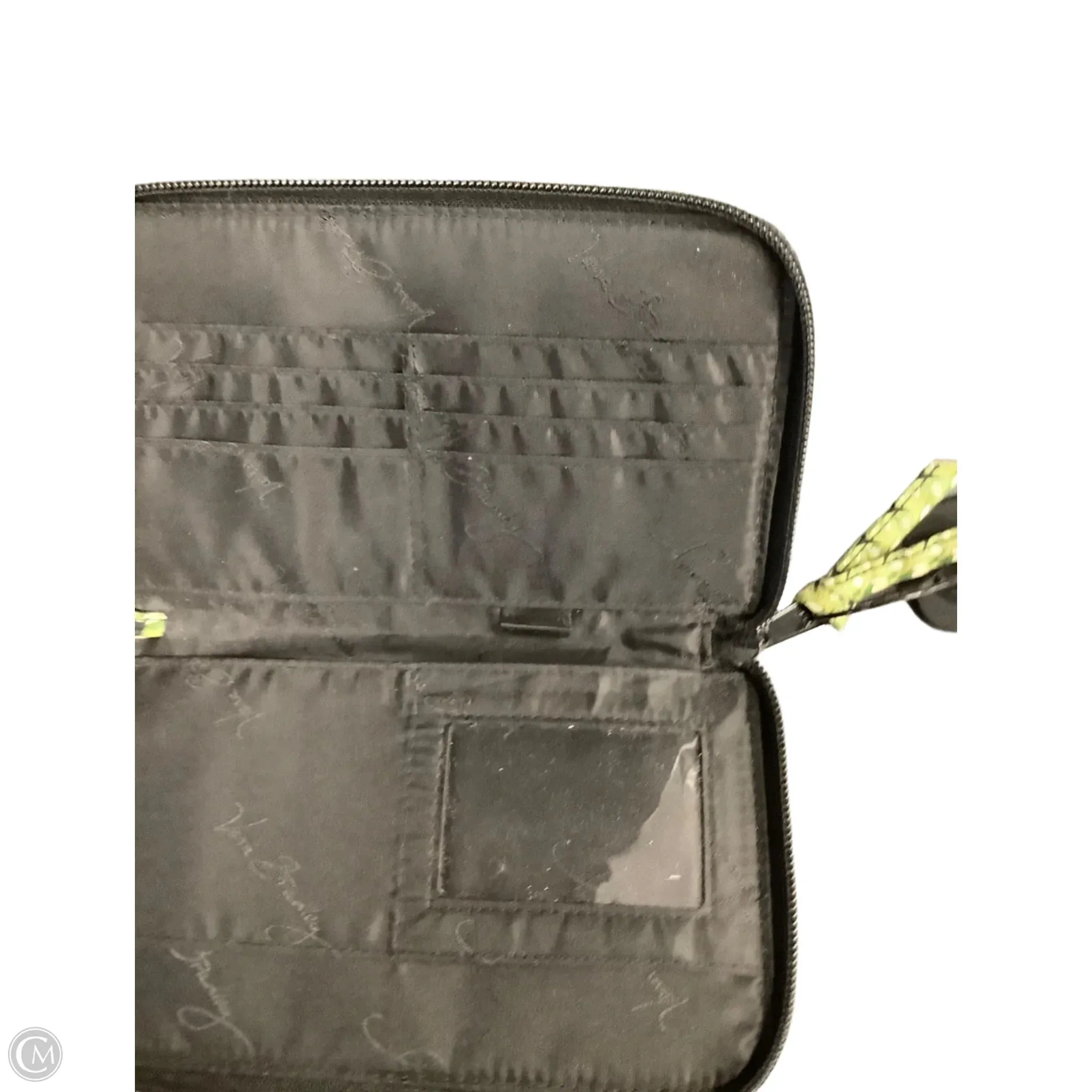 Wallet By Vera Bradley, Size: Medium