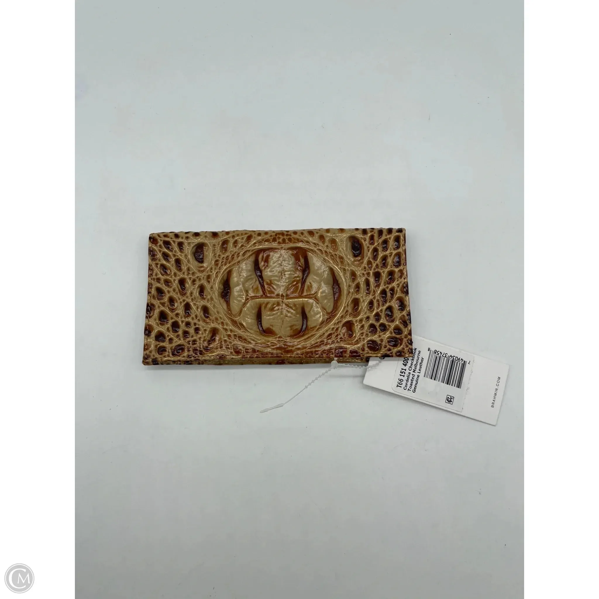 Wallet Designer By Brahmin, Size: Medium