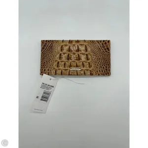 Wallet Designer By Brahmin, Size: Medium