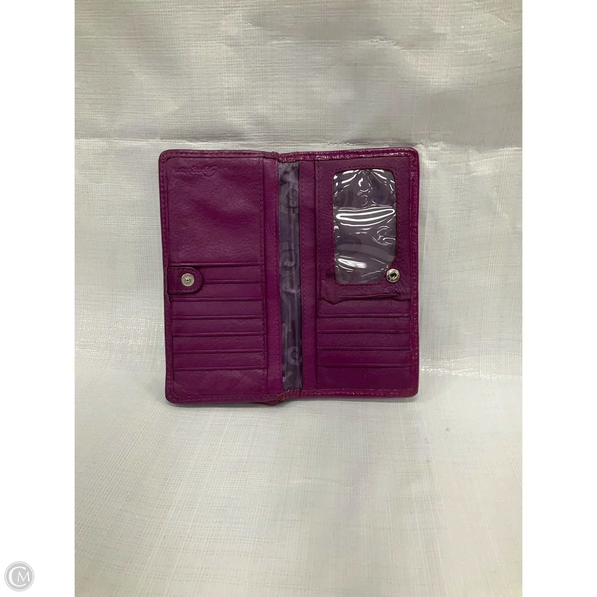 Wallet Designer By Brighton, Size: Medium