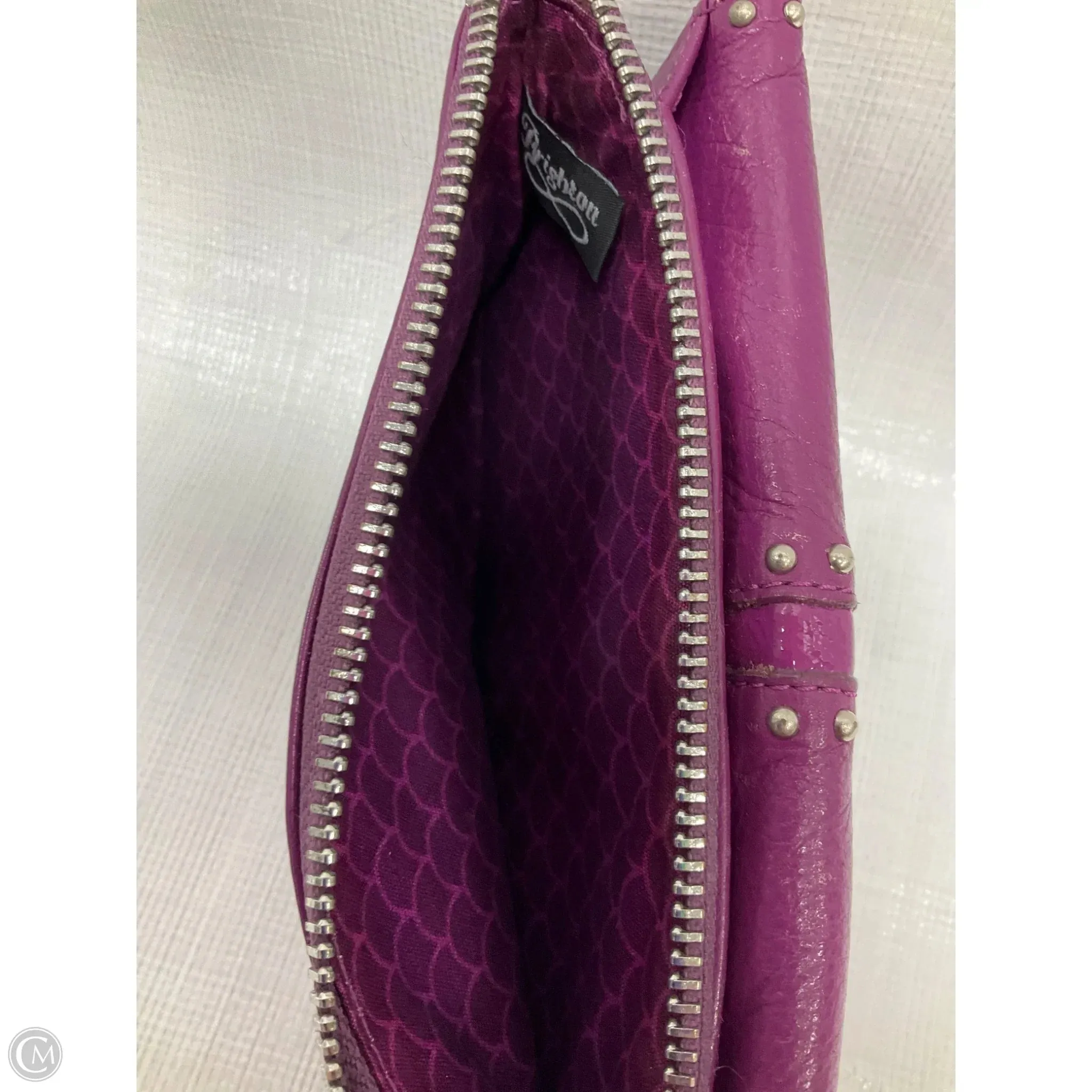 Wallet Designer By Brighton, Size: Medium