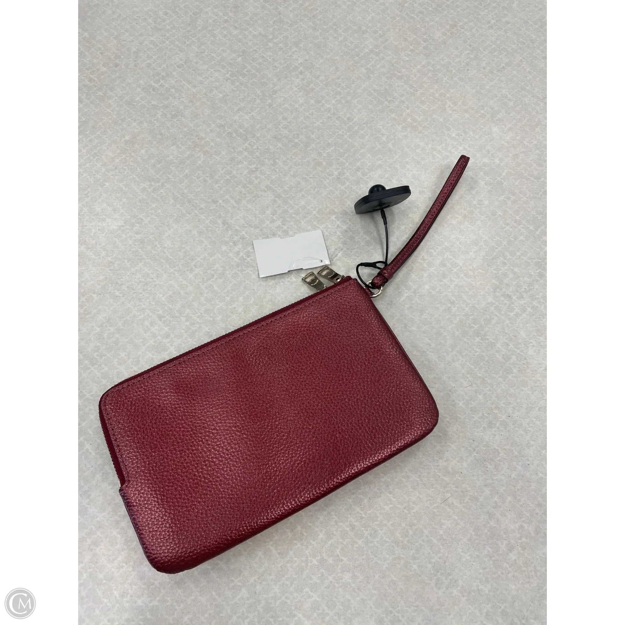 Wallet Designer By Coach, Size: Large