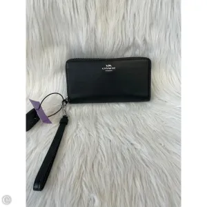 Wallet Designer By Coach, Size: Medium