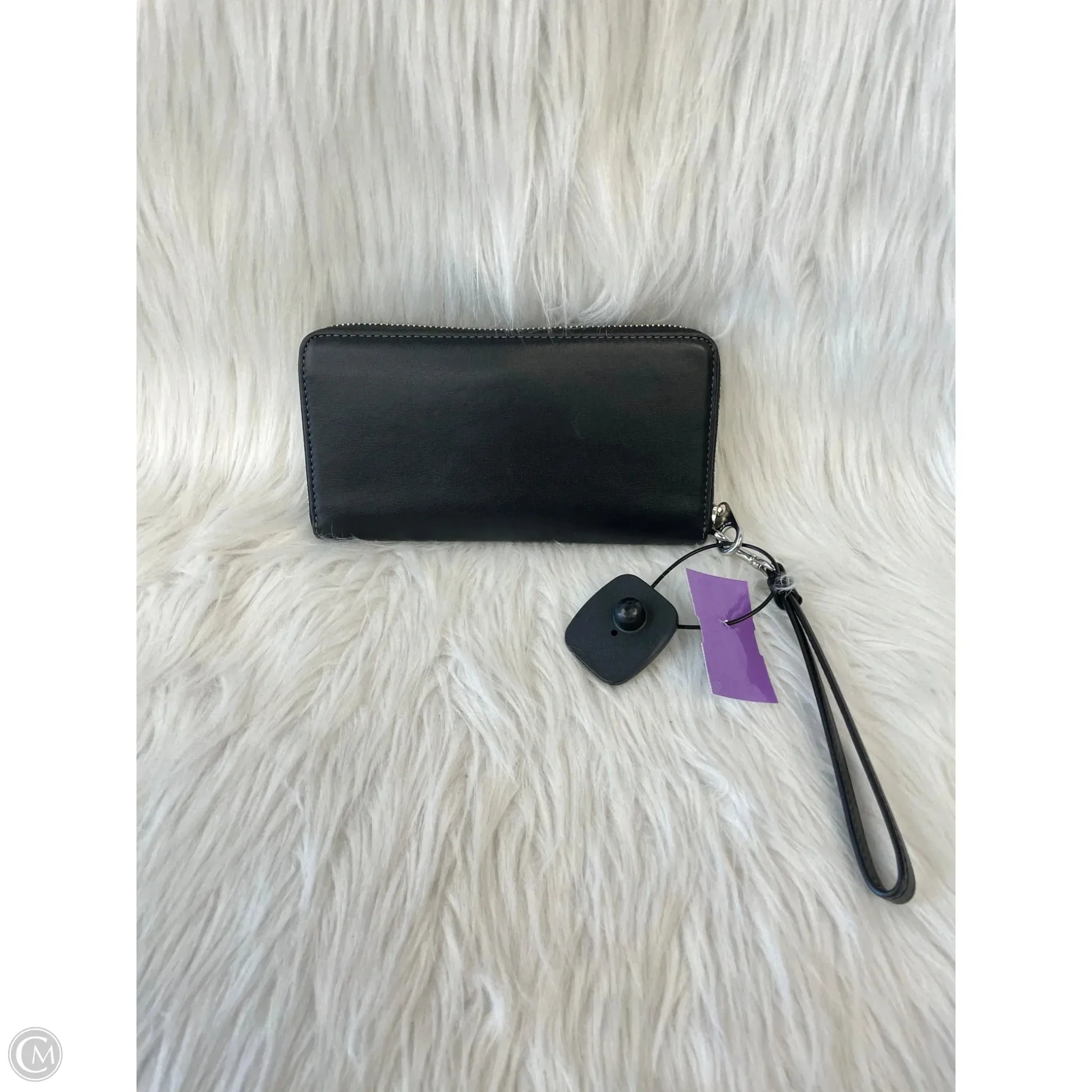 Wallet Designer By Coach, Size: Medium
