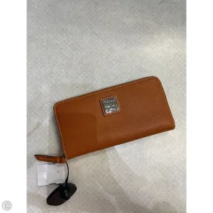 Wallet Designer By Dooney And Bourke, Size: Large