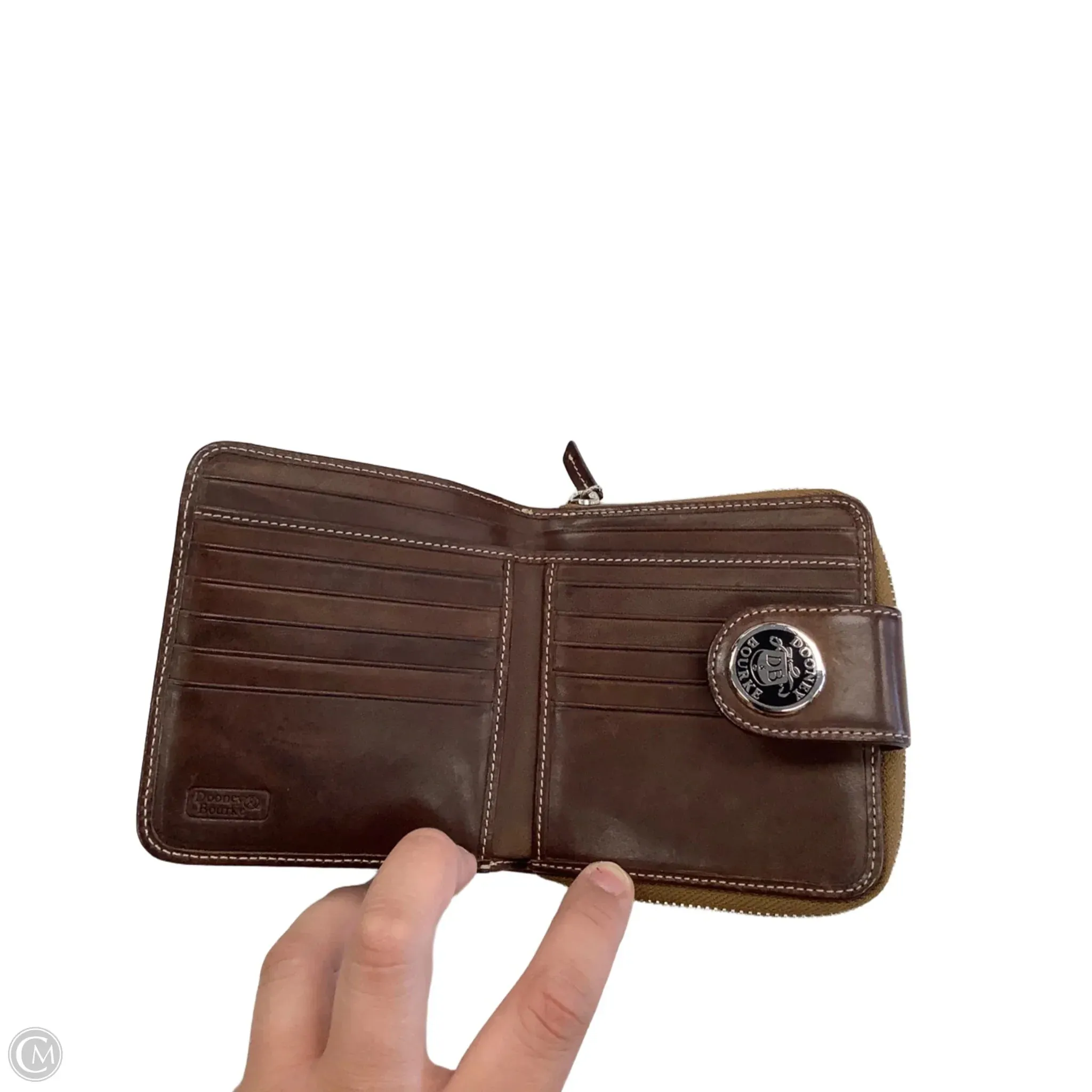 Wallet Designer By Dooney And Bourke, Size: Medium