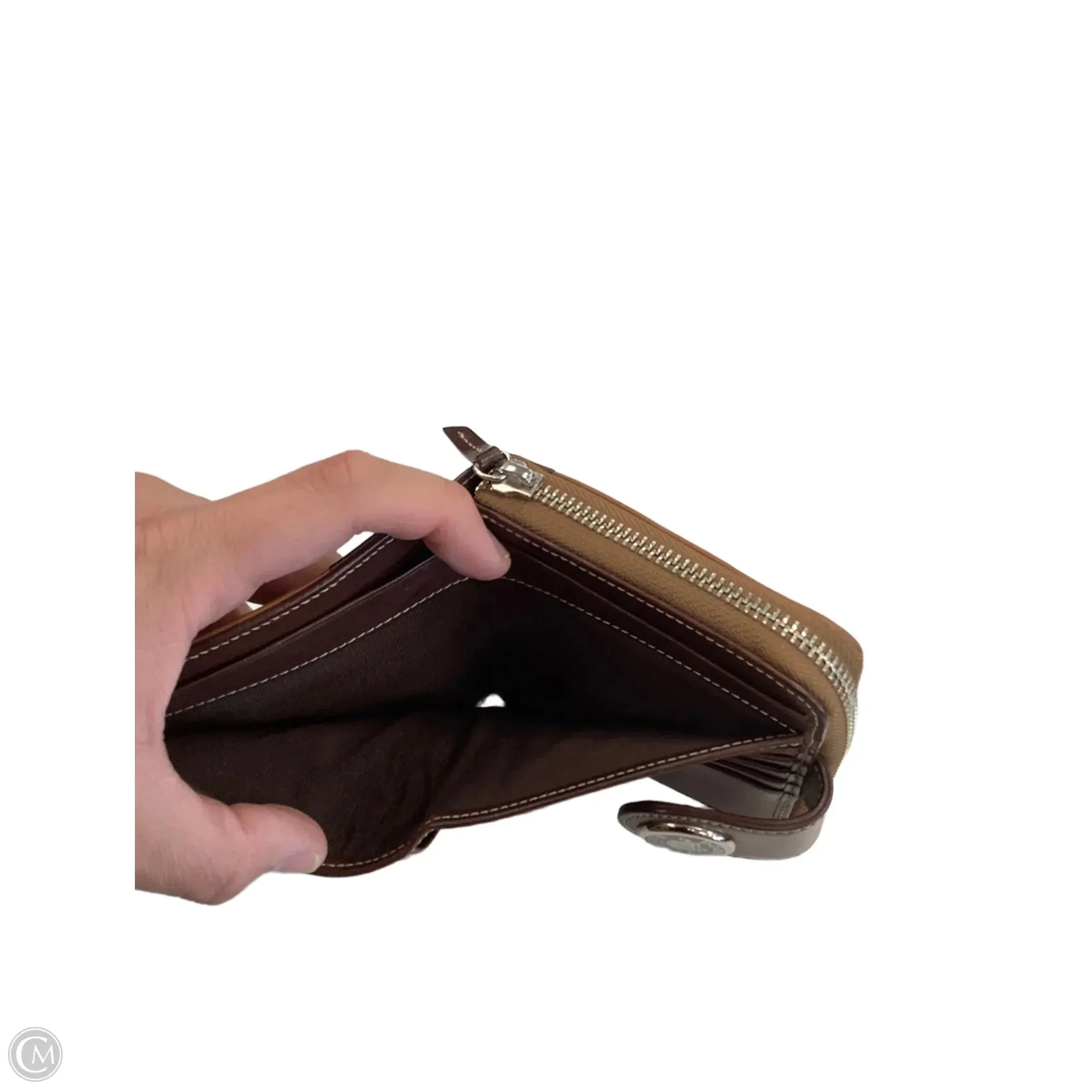 Wallet Designer By Dooney And Bourke, Size: Medium