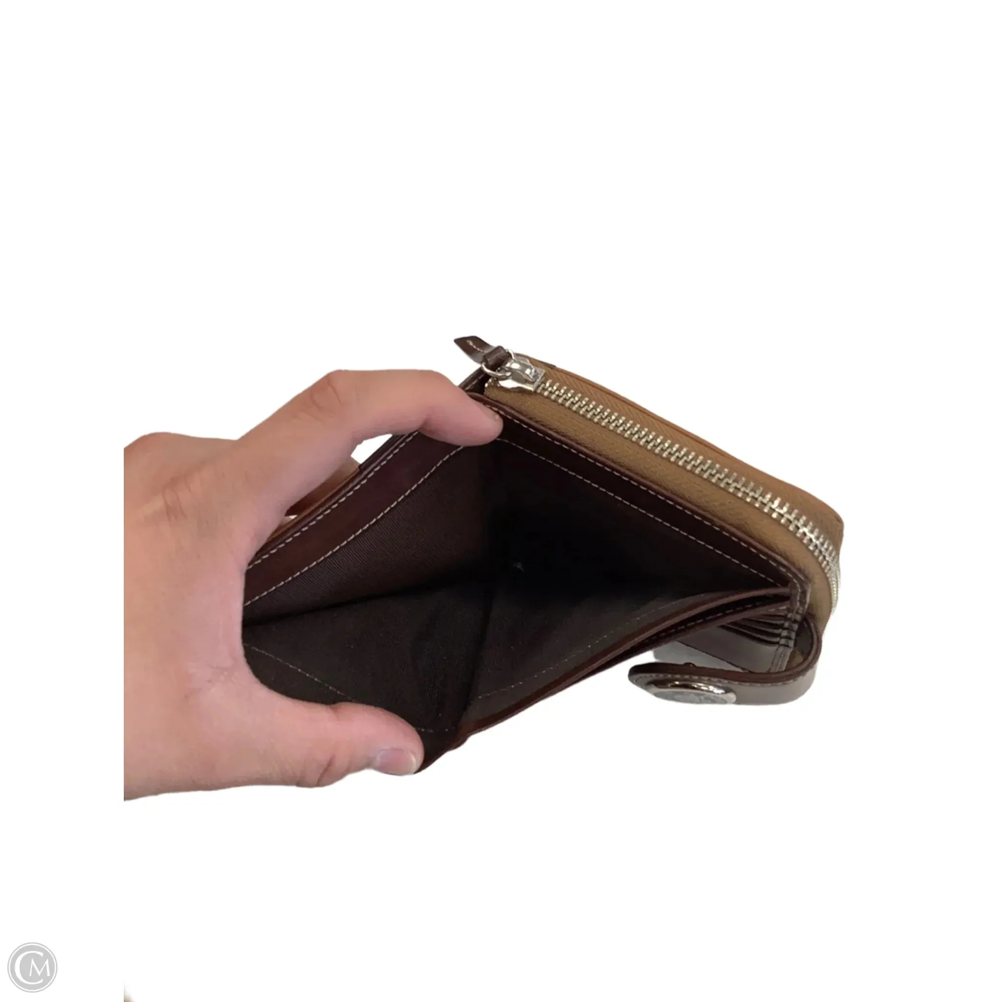Wallet Designer By Dooney And Bourke, Size: Medium