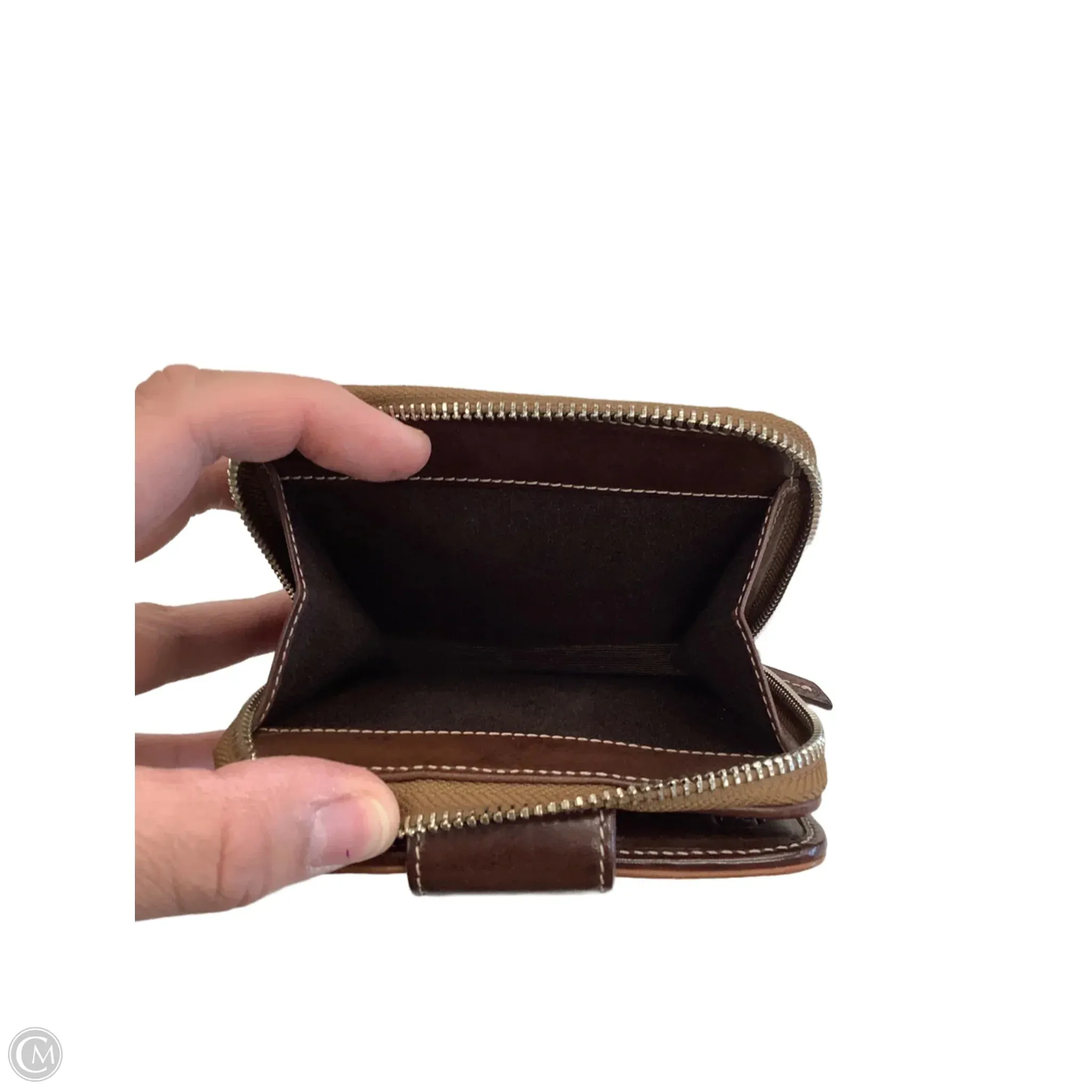 Wallet Designer By Dooney And Bourke, Size: Medium