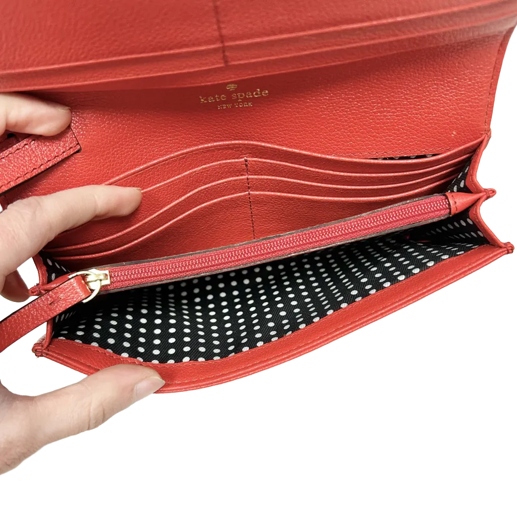 Wallet Designer By Kate Spade  Size: Medium