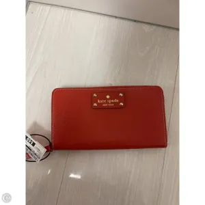 Wallet Designer By Kate Spade, Size: Medium