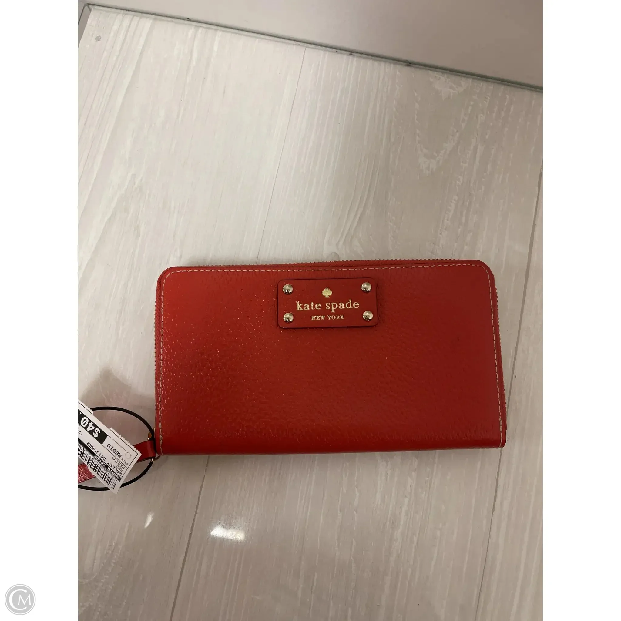 Wallet Designer By Kate Spade, Size: Medium
