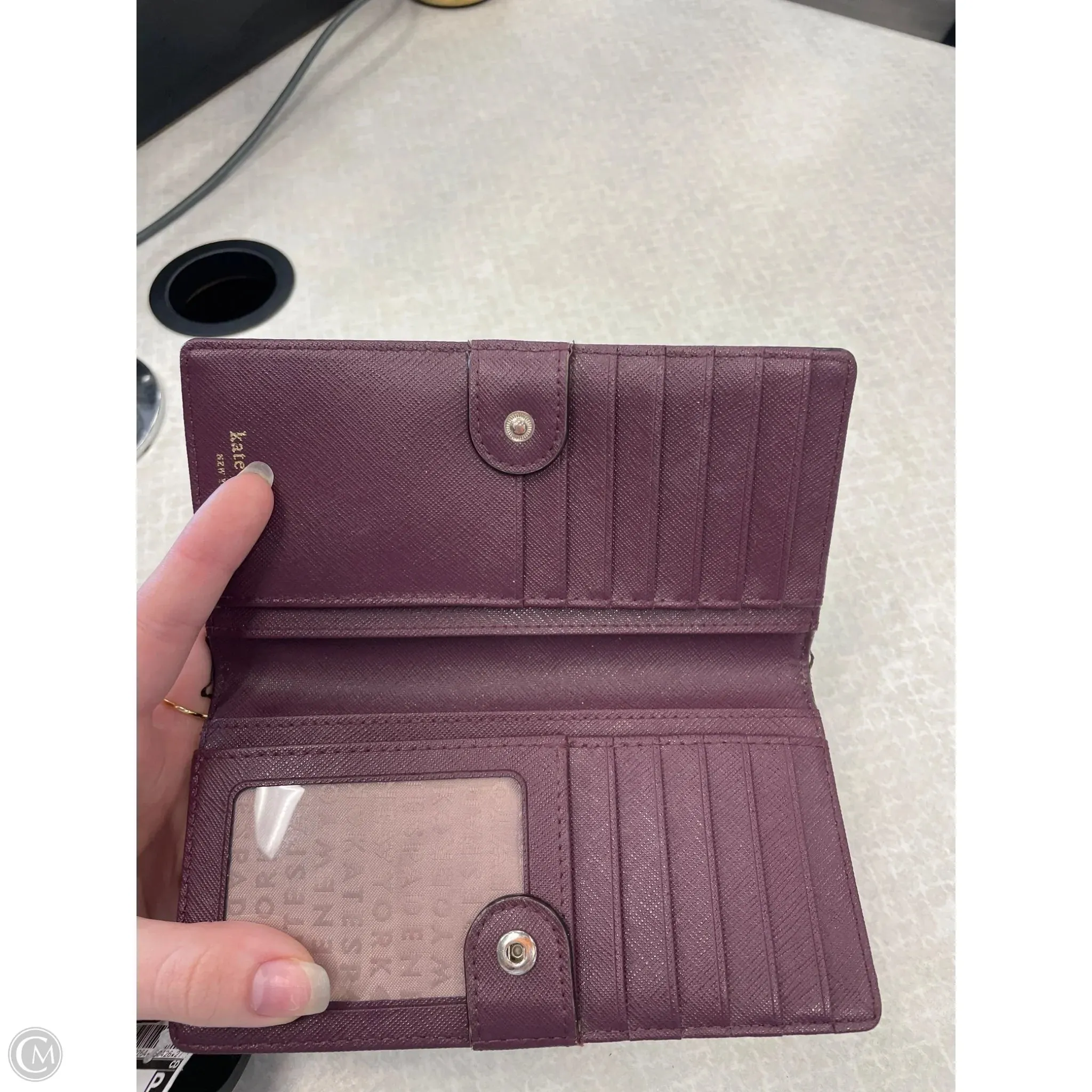 Wallet Designer By Kate Spade, Size: Medium
