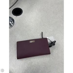 Wallet Designer By Kate Spade, Size: Medium