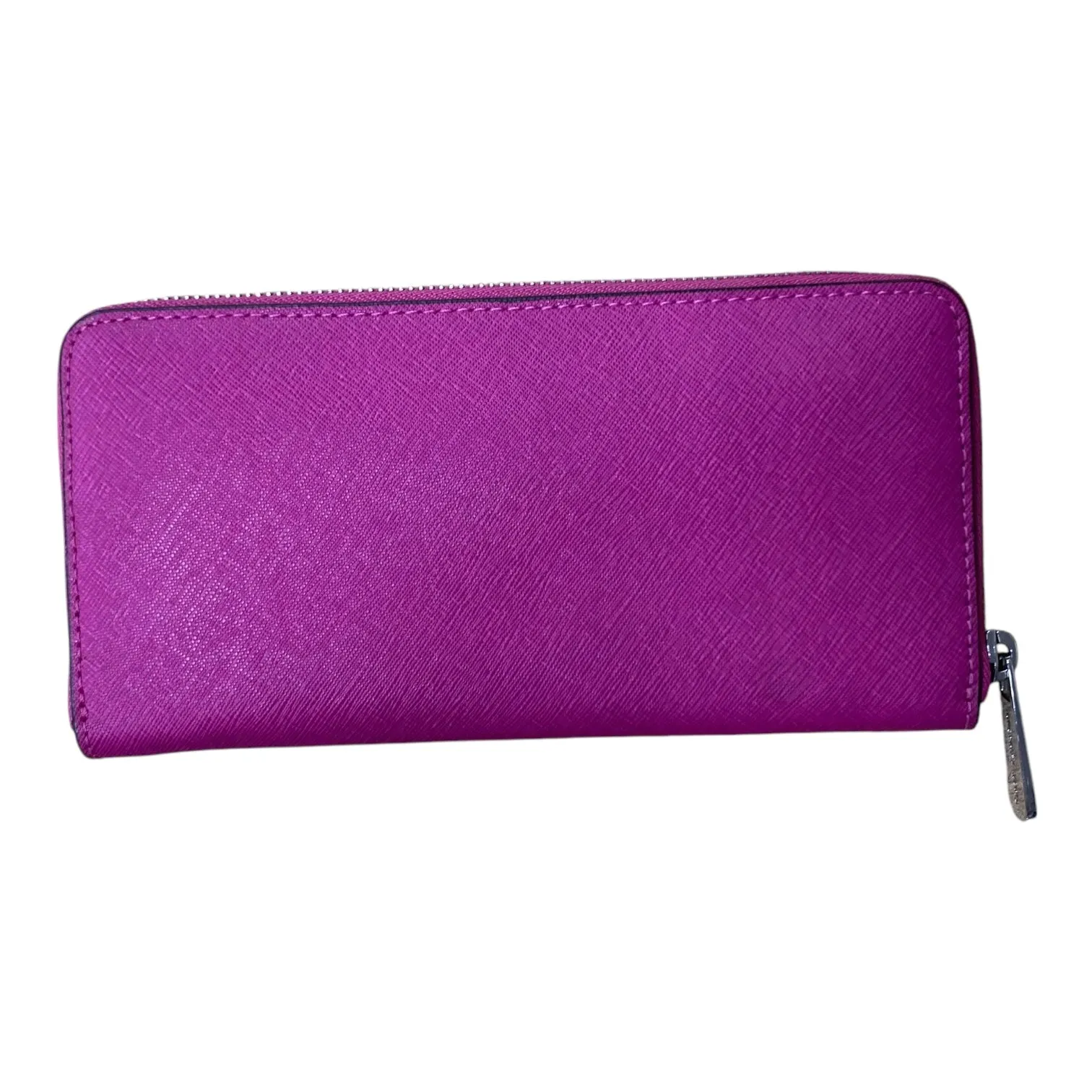 Wallet Designer By Michael Kors In Pink, Size:Medium