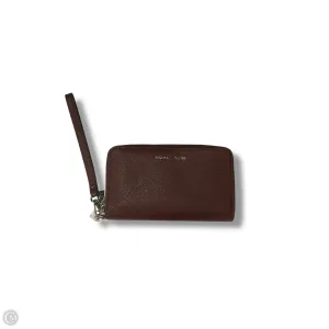 Wallet Designer By Michael Kors, Size: Large