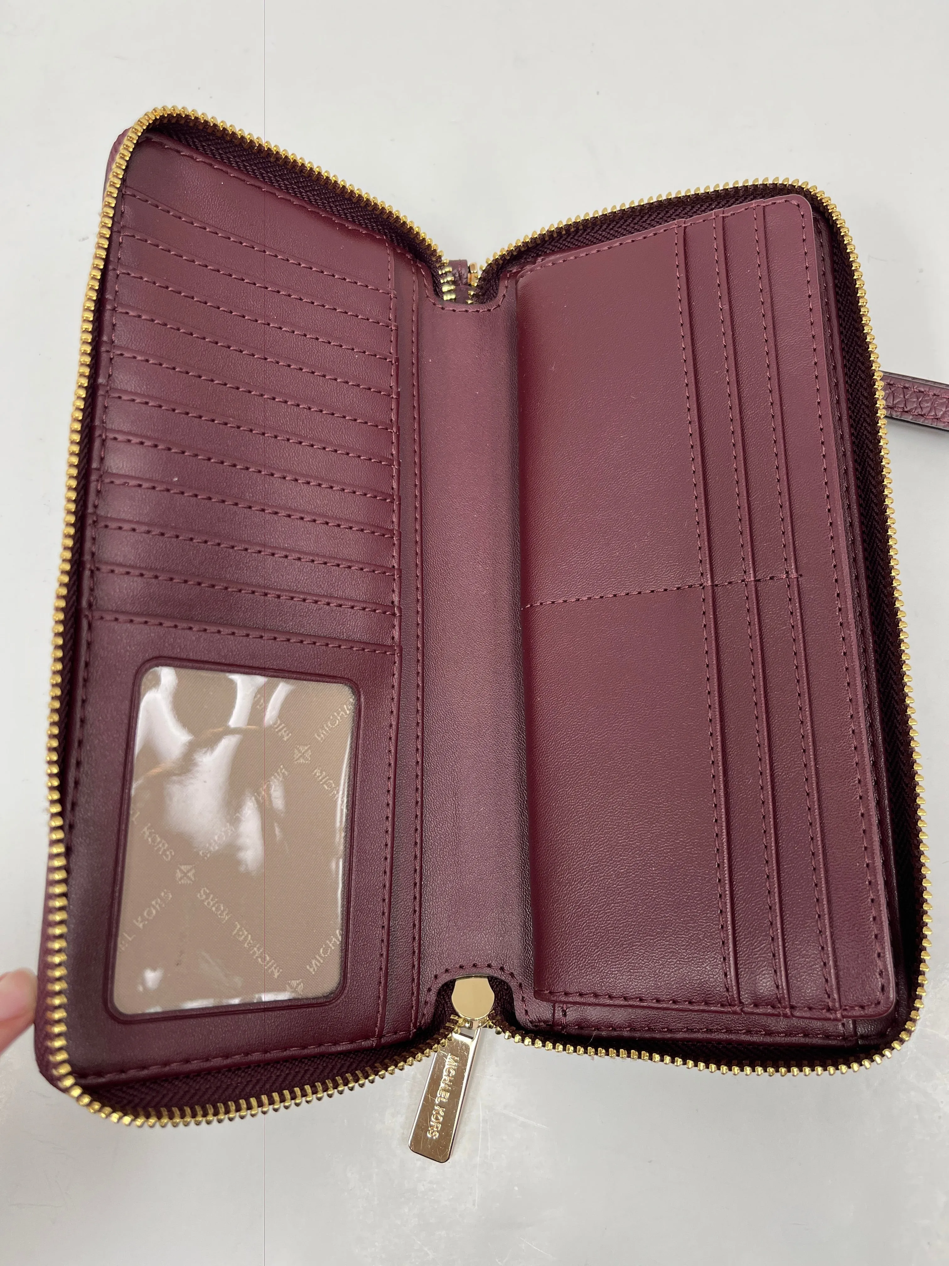 Wallet Designer By Michael Kors  Size: Large