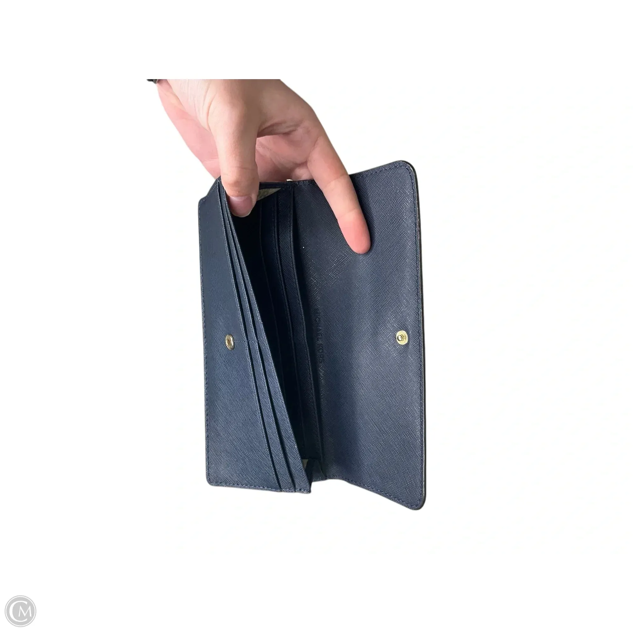 Wallet Designer By Michael Kors, Size: Medium