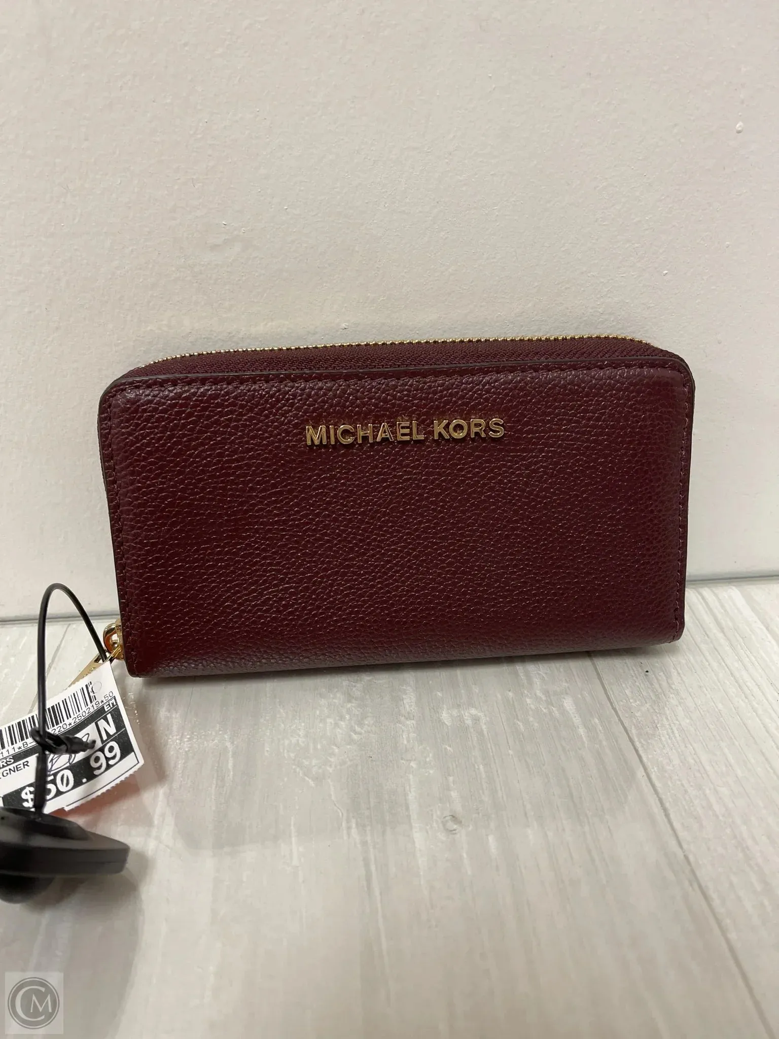 Wallet Designer By Michael Kors, Size: Medium