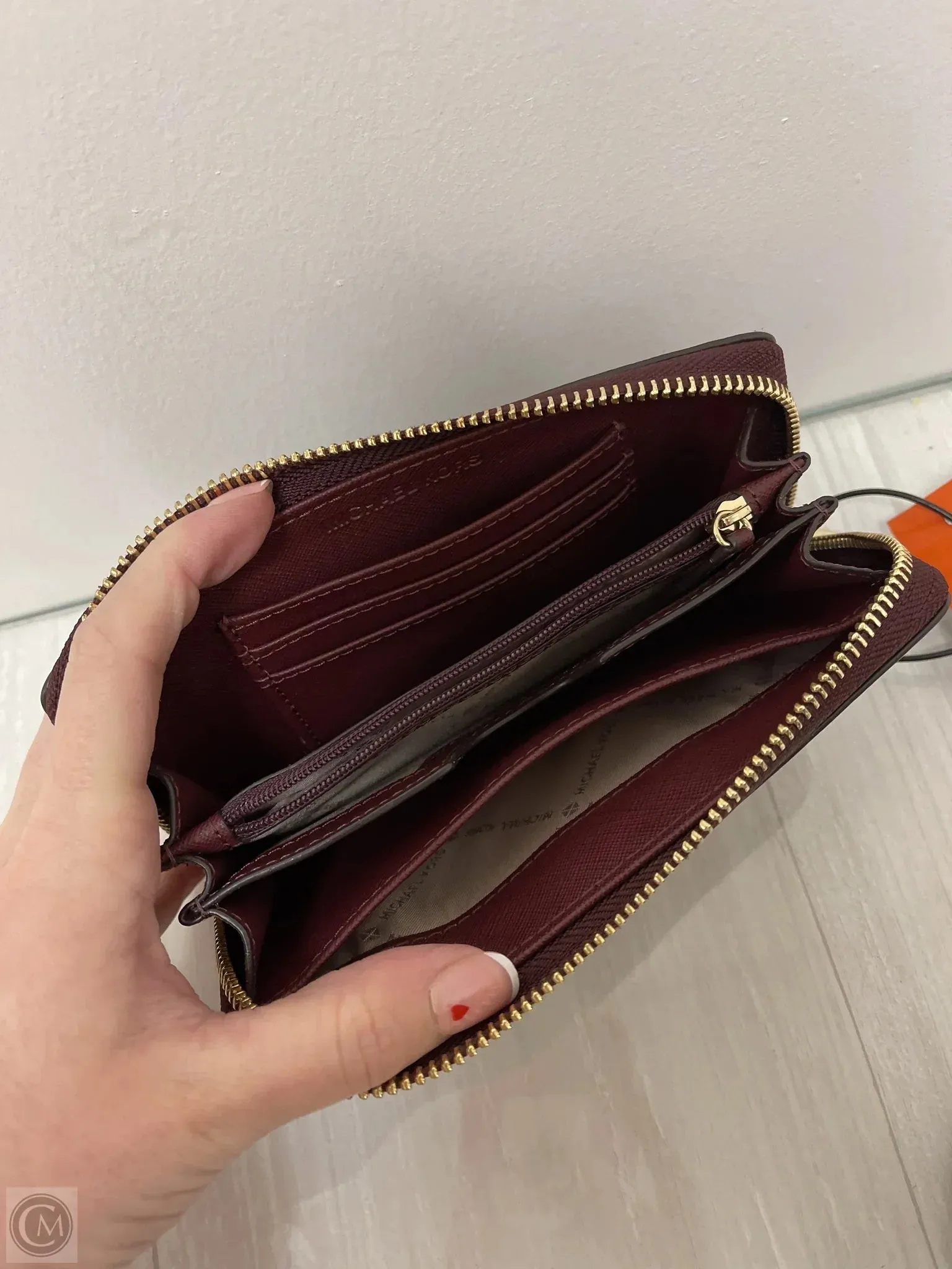 Wallet Designer By Michael Kors, Size: Medium