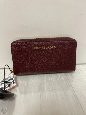 Wallet Designer By Michael Kors, Size: Medium