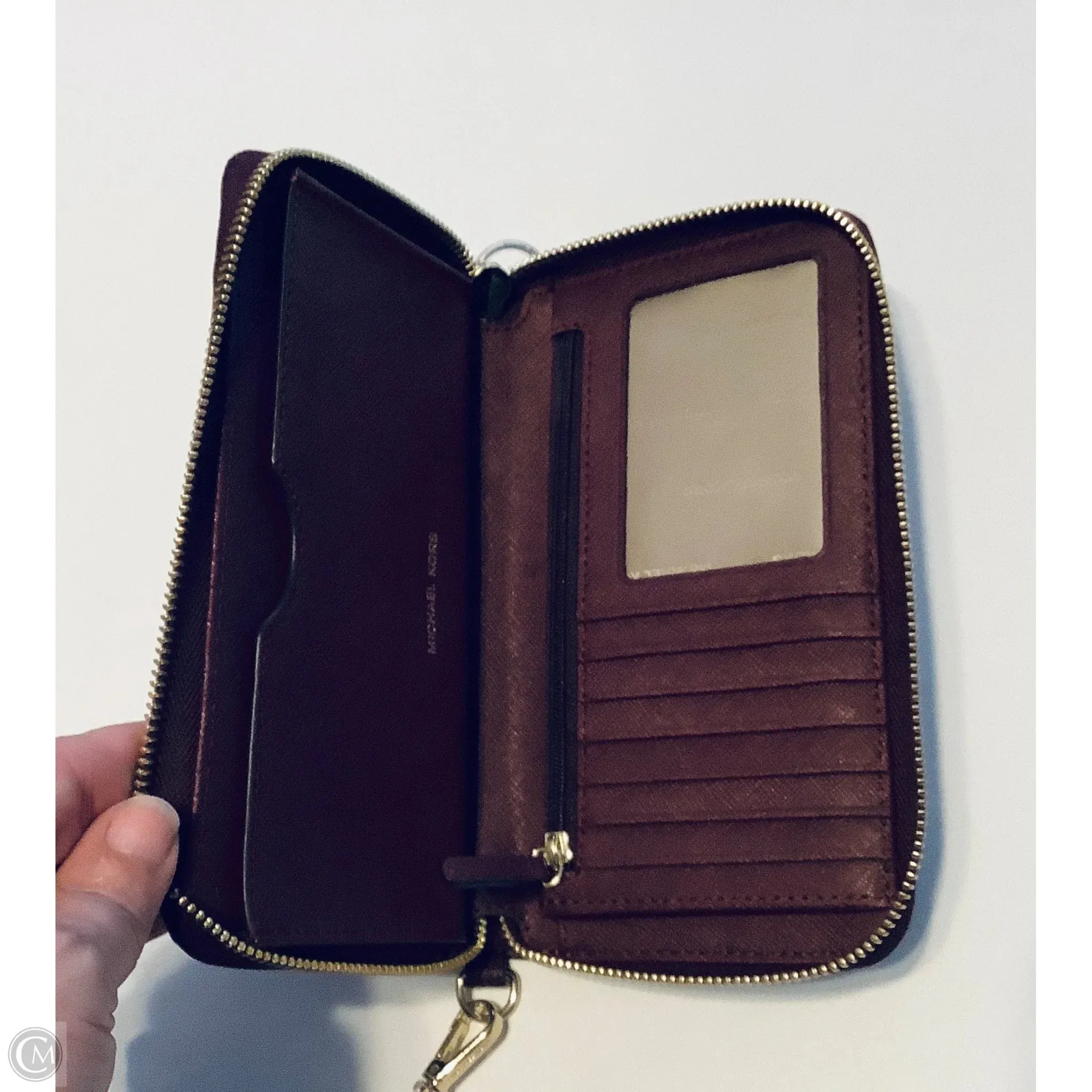 Wallet Designer By Michael Kors, Size: Medium