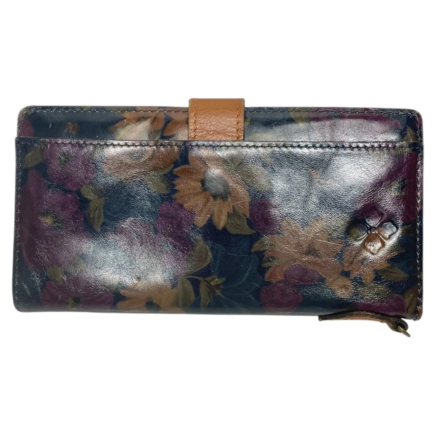 Wallet Designer By Patricia Nash, Size: Medium