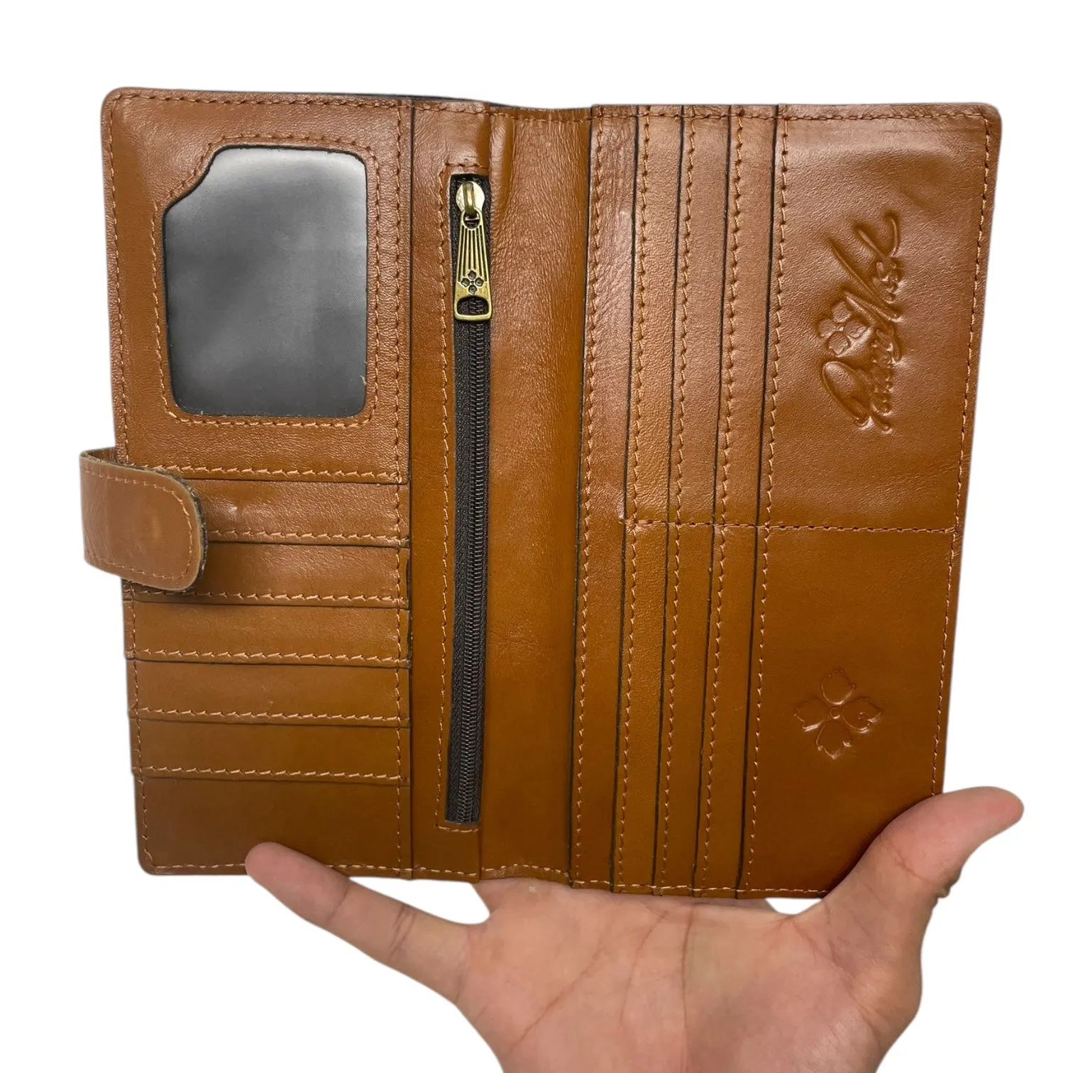 Wallet Designer By Patricia Nash, Size: Medium