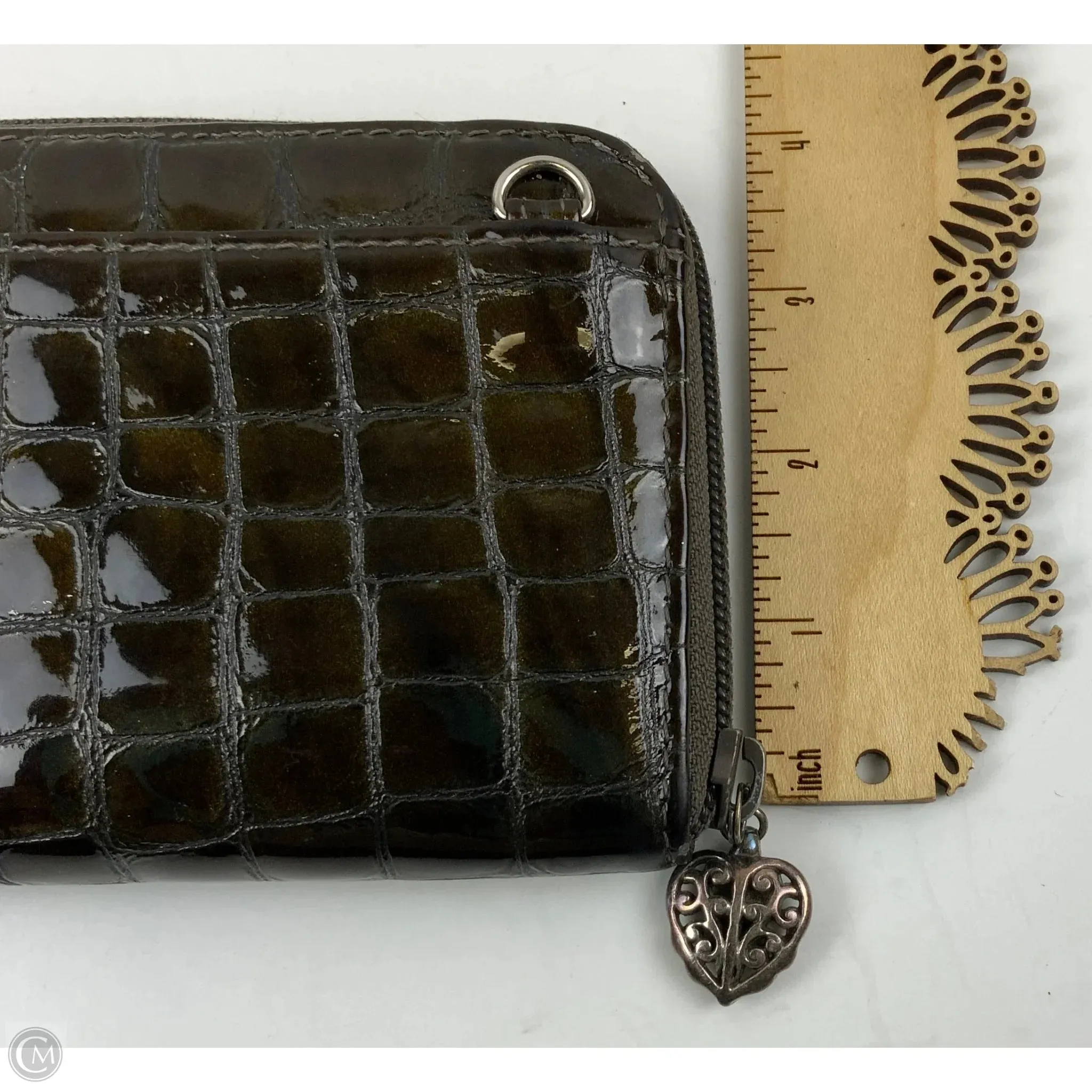 Wallet Designer By Patricia Nash, Size: Medium