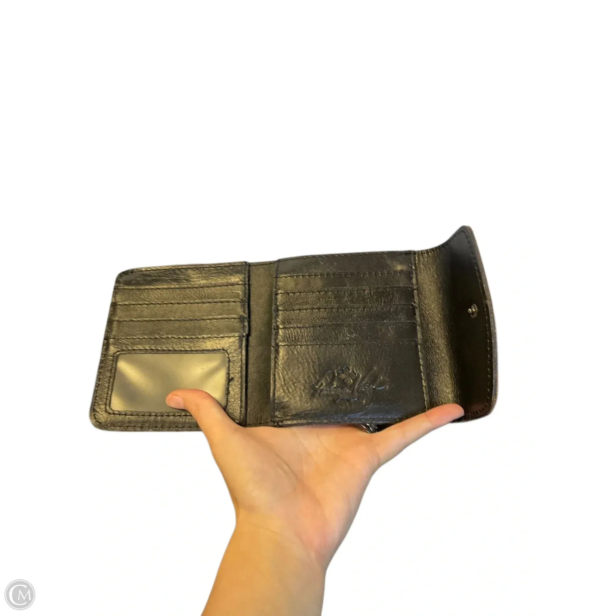 Wallet Designer By Patricia Nash, Size: Medium