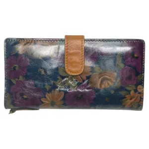 Wallet Designer By Patricia Nash, Size: Medium