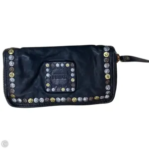 Wallet Leather By Cmb, Size: Medium