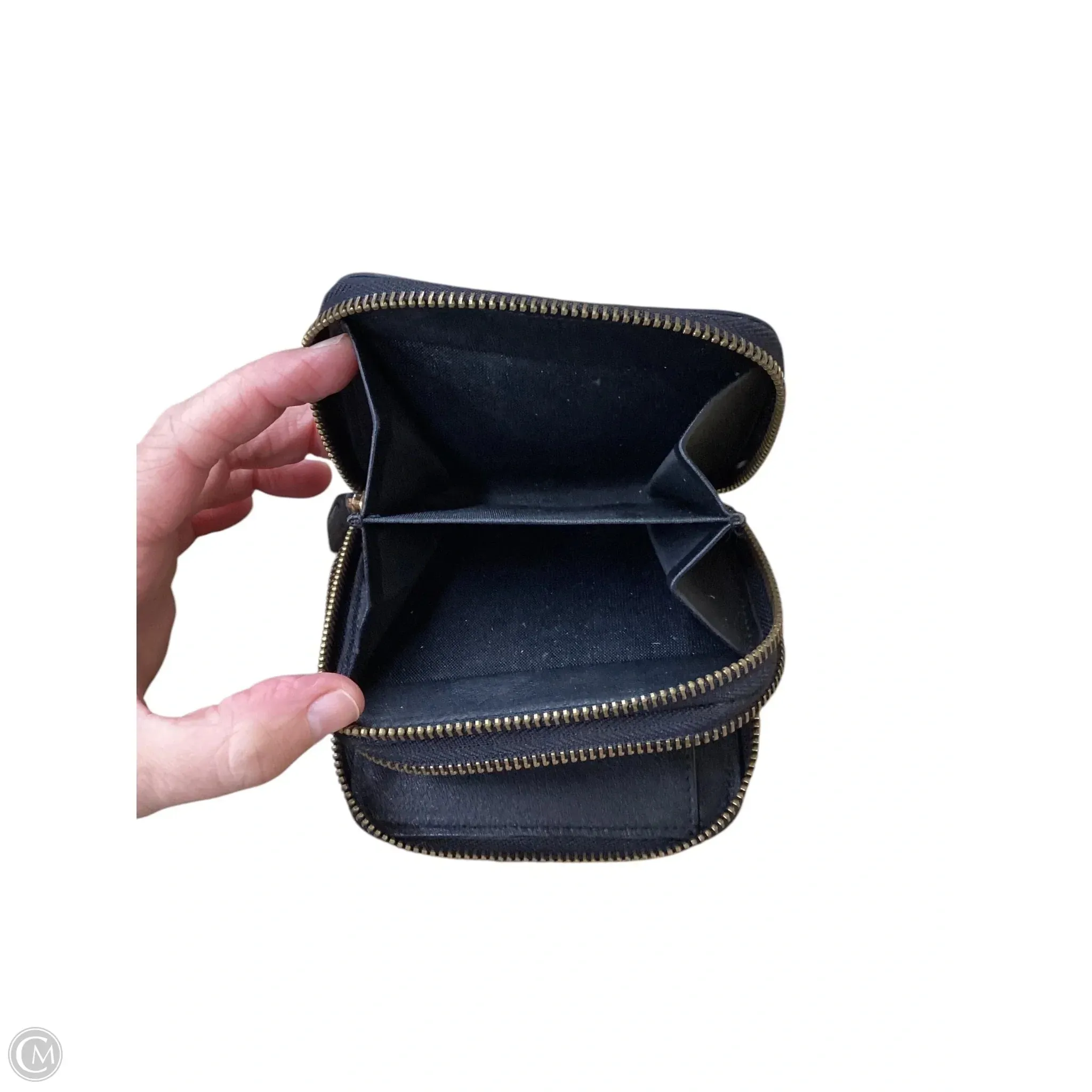 Wallet Leather By Hobo Intl, Size: Small