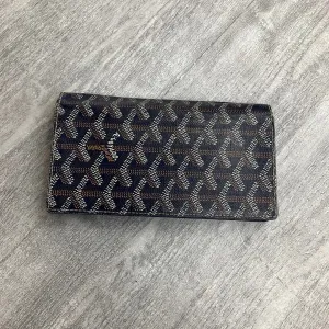 Wallet Luxury Designer By Goyard, Size: Large